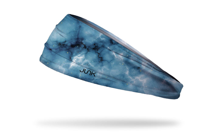 Blue Apatite Big Bang Lite Headband - View 1