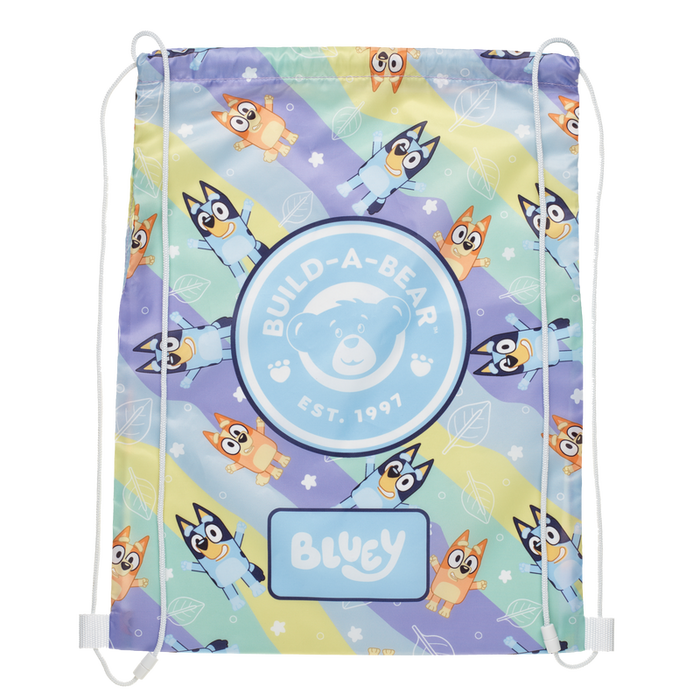 Bluey Bear Carrier - Build-A-Bear Workshop Australia