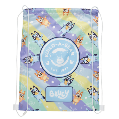 Bluey Bear Carrier - Build-A-Bear Workshop Australia