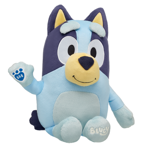 Bluey Stuffed Animal - Build-A-Bear Workshop Australia