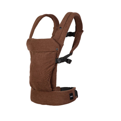 Boba Auri Baby Carrier in Chocolate Brown