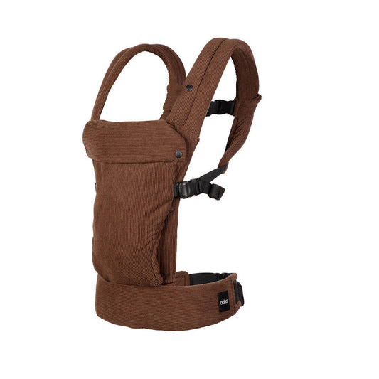 Boba Auri Baby Carrier in Chocolate Brown