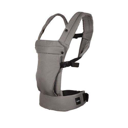 Boba Auri Baby Carrier in Gray