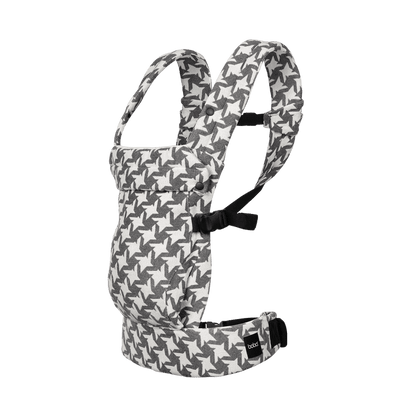 Boba Auri Baby Carrier in Houndstooth