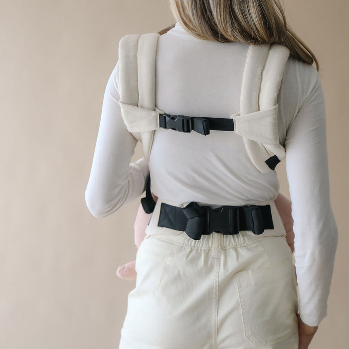 Boba Auri Baby Carrier in Oat Cream