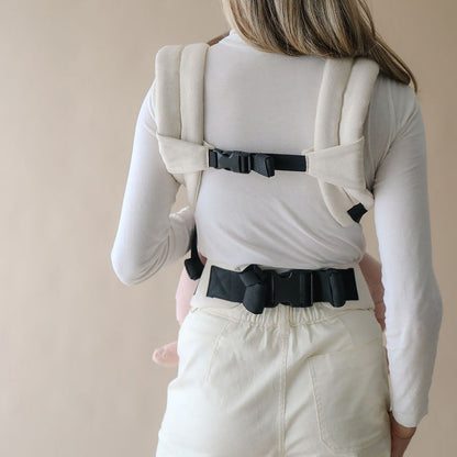 Boba Auri Baby Carrier in Oat Cream