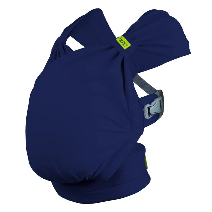 This effortless hybrid baby carrier is an ideal choice for all parents looking for a simple and convenient carrier for babies from birth to 18 months (7-35 lb or 3.2-16 kg)! Navy Blue