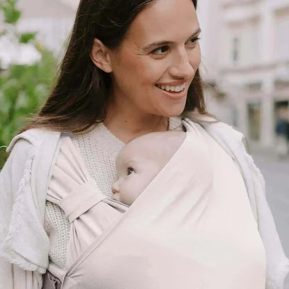 This effortless hybrid baby carrier is an ideal choice for all parents looking for a simple and convenient carrier for babies from birth to 18 months (7-35 lb or 3.2-16 kg)! Stone
