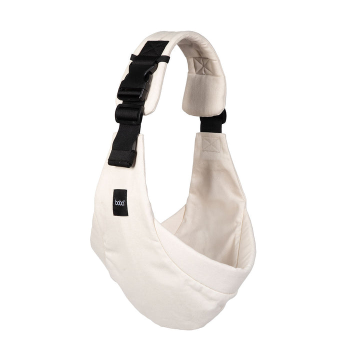 Boba Buddy Toddler Side Sling in Oat Cream