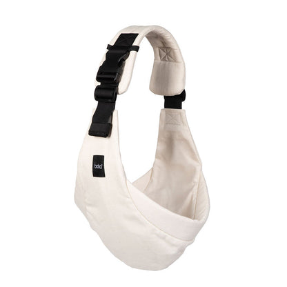 Boba Buddy Toddler Side Sling in Oat Cream