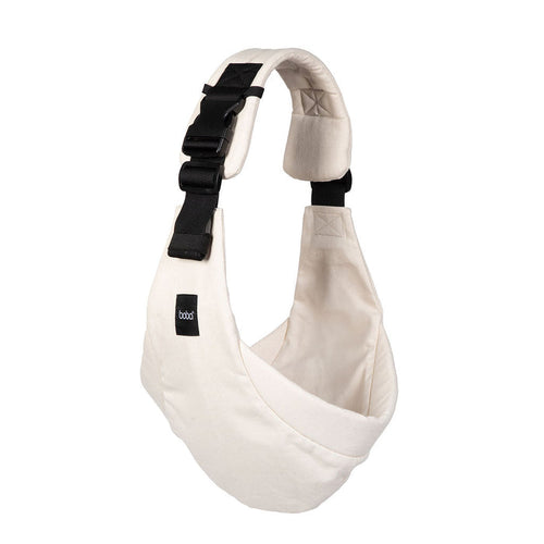 Boba Buddy Toddler Side Sling in Oat Cream