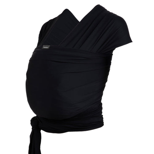 Boba Freedom Together Baby Wrap in Black