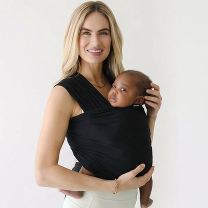 Boba Freedom Together Baby Wrap in Black
