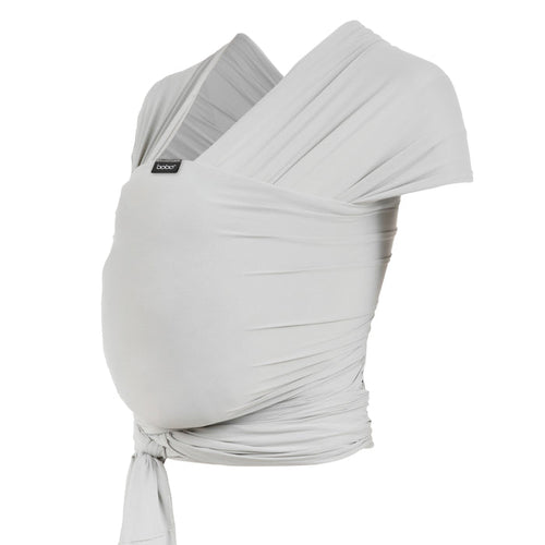 Boba Freedom Together Baby Wrap in Gray
