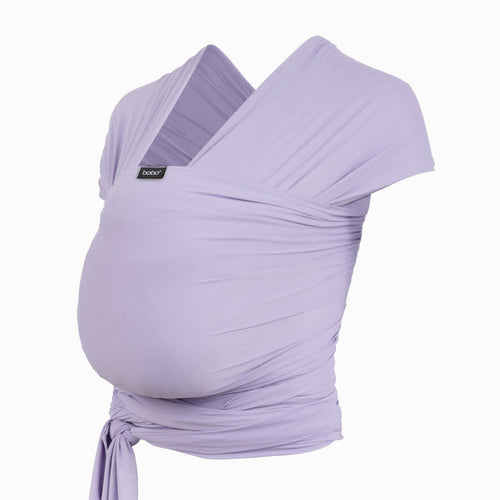 Boba Freedom Together Baby Wrap in Purple