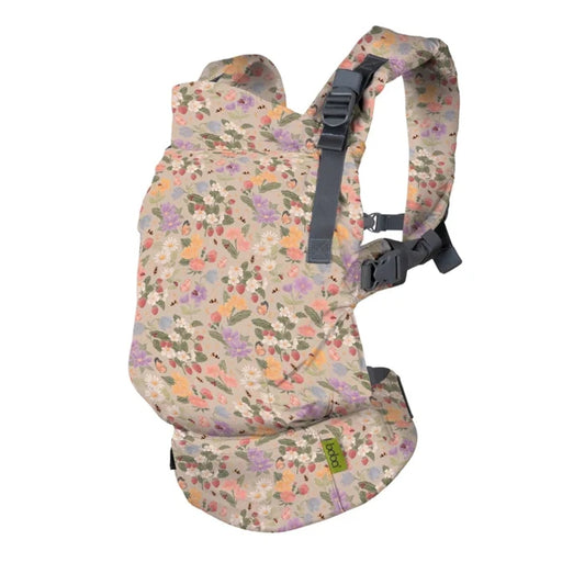Boba X - The all-in-one baby carrier designed to last from birth to toddlerhood (0-36+ months or 7-45 lbs). Versatile and fully adjustable in width and height for a perfect fit. Arcadia
