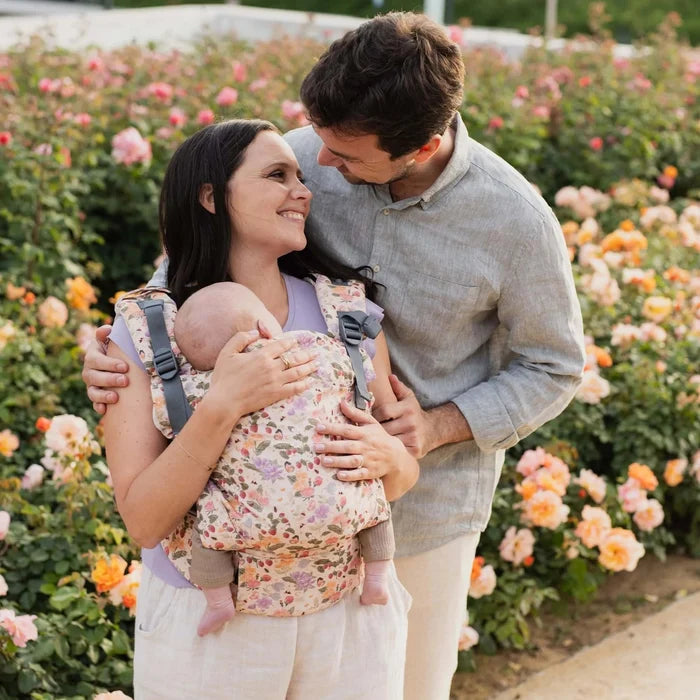 Boba X - The all-in-one baby carrier designed to last from birth to toddlerhood (0-36+ months or 7-45 lbs). Versatile and fully adjustable in width and height for a perfect fit. Arcadia