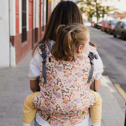 Boba X - The all-in-one baby carrier designed to last from birth to toddlerhood (0-36+ months or 7-45 lbs). Versatile and fully adjustable in width and height for a perfect fit. Arcadia