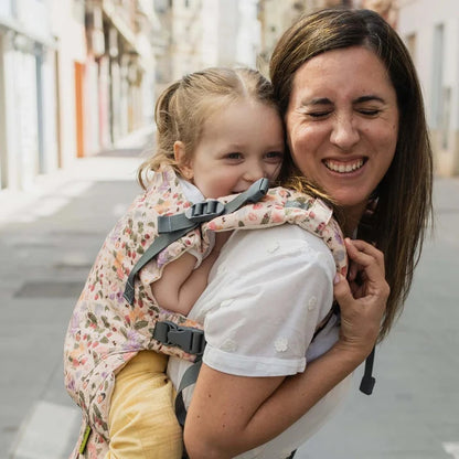 Boba X - The all-in-one baby carrier designed to last from birth to toddlerhood (0-36+ months or 7-45 lbs). Versatile and fully adjustable in width and height for a perfect fit. Arcadia