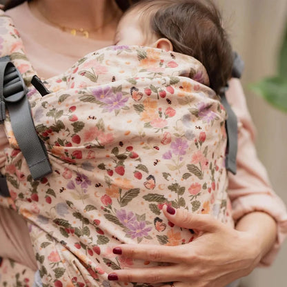 Boba X - The all-in-one baby carrier designed to last from birth to toddlerhood (0-36+ months or 7-45 lbs). Versatile and fully adjustable in width and height for a perfect fit. Arcadia