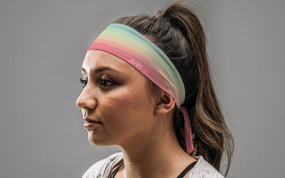 Boca Flex Tie Headband - View 3