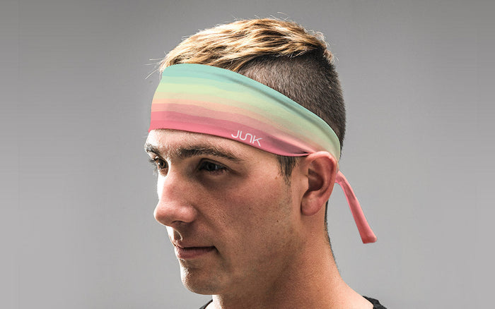 Boca Flex Tie Headband - View 4