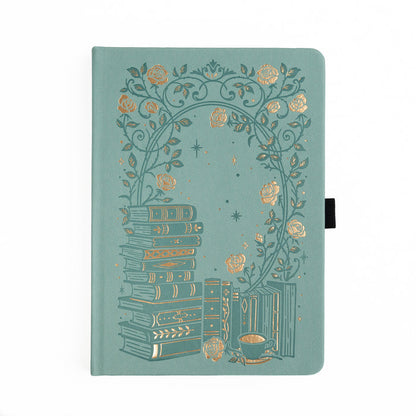 Books of Beauty Notebook - Archer and Olive