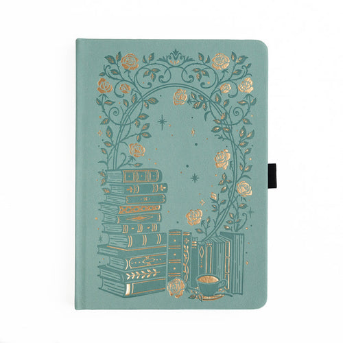 Books of Beauty Notebook - Archer and Olive