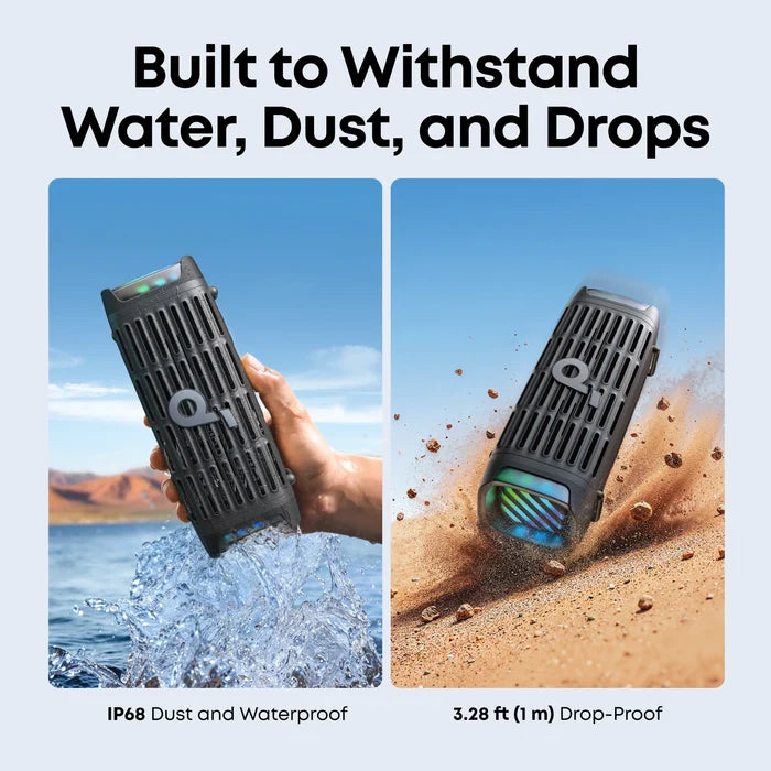 Boom 3i | Portable Rugged Outdoor Speaker