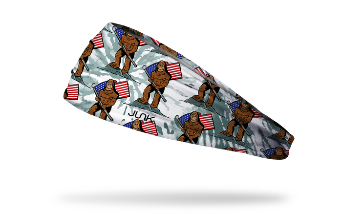Born Free Bigfoot Big Bang Lite Headband - View 1