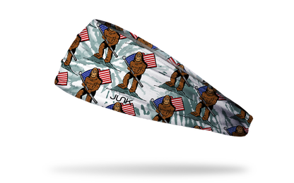 Born Free Bigfoot Big Bang Lite Headband - View 1