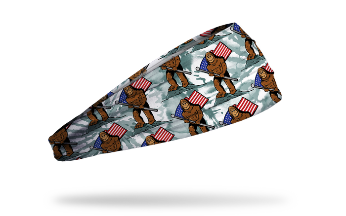 Born Free Bigfoot Big Bang Lite Headband - View 2