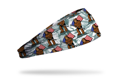 Born Free Bigfoot Big Bang Lite Headband - View 2