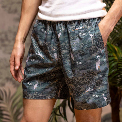 RSVLTS RSVLTS Hybrid Shorts Born On the Bayou – Hybrid Shorts Born On the Bayou – Hybrid Shorts