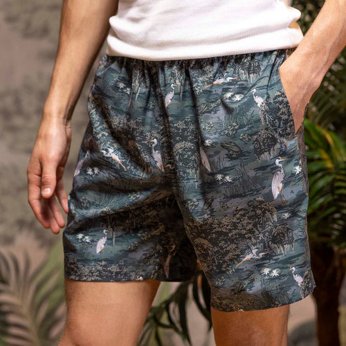 RSVLTS RSVLTS Hybrid Shorts Born On the Bayou – Hybrid Shorts Born On the Bayou – Hybrid Shorts
