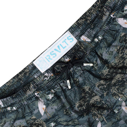RSVLTS RSVLTS Hybrid Shorts Born On the Bayou – Hybrid Shorts Born On the Bayou – Hybrid Shorts