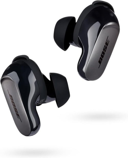 Bose QuietComfort Ultra Wireless Noise Cancelling Earbuds Black