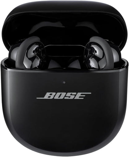 Bose QuietComfort Ultra Wireless Noise Cancelling Earbuds Black