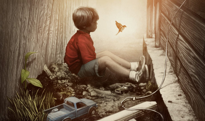 Boyhood Poster