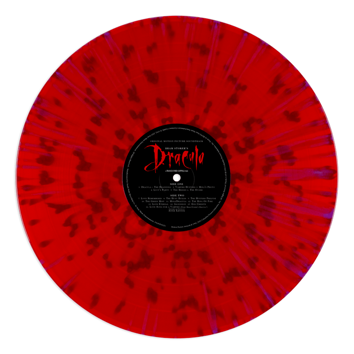 Bram Stoker's Dracula - Original Motion Picture Soundtrack LP