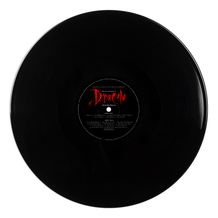 Bram Stoker's Dracula - Original Motion Picture Soundtrack LP