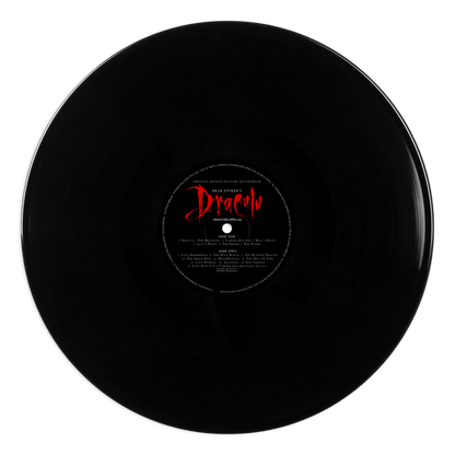 Bram Stoker's Dracula - Original Motion Picture Soundtrack LP