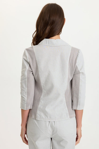 Wearables Brayden Cotton Linen Blazer