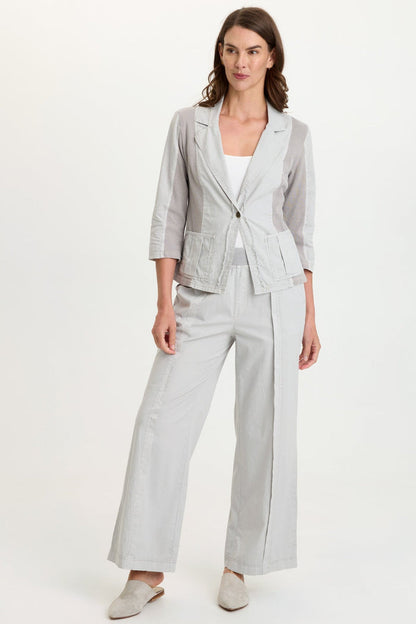Wearables Brayden Cotton Linen Blazer