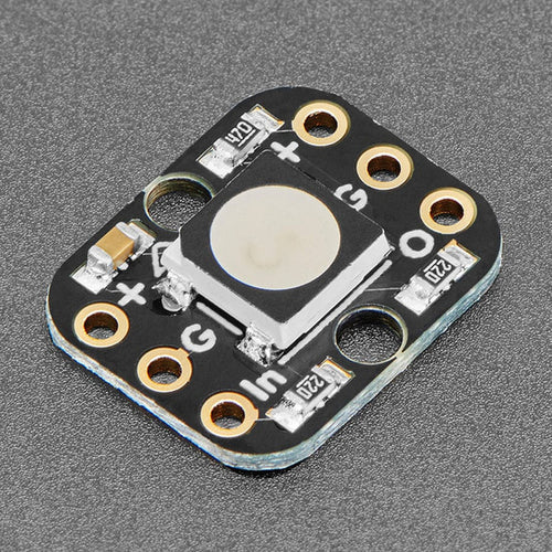 Breadboard-friendly RGB Smart NeoPixel - Pack of 5 by Adafruit - The Pi Hut