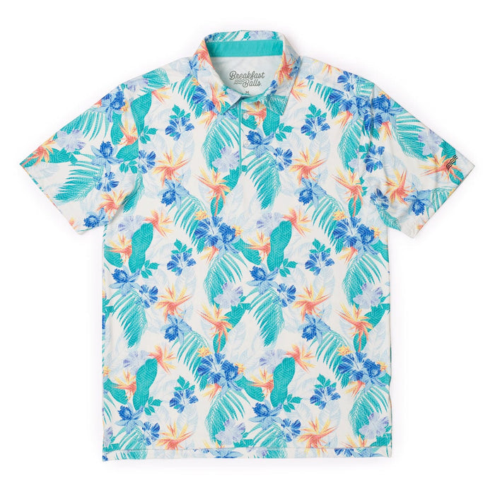 RSVLTS XS Breakfast Balls Breakfast Balls All-Day Polo Breakfast Balls "Birdies of Paradise" – All-Day Polo