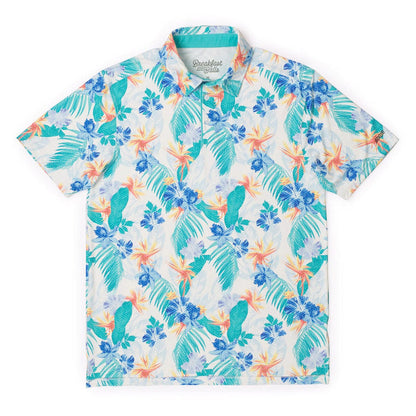 RSVLTS XS Breakfast Balls Breakfast Balls All-Day Polo Breakfast Balls "Birdies of Paradise" – All-Day Polo