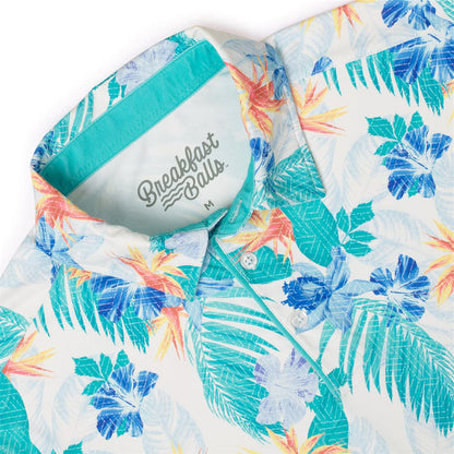 RSVLTS Breakfast Balls Breakfast Balls All-Day Polo Breakfast Balls "Birdies of Paradise" – All-Day Polo