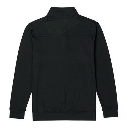 RSVLTS RSVLTS Breakfast Balls "Black" _ Quarter Zip