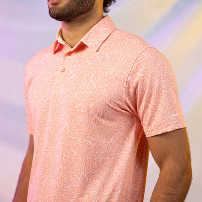 RSVLTS Breakfast Balls Breakfast Balls All-Day Polo Breakfast Balls "Coral Leaf"– All Day Polo